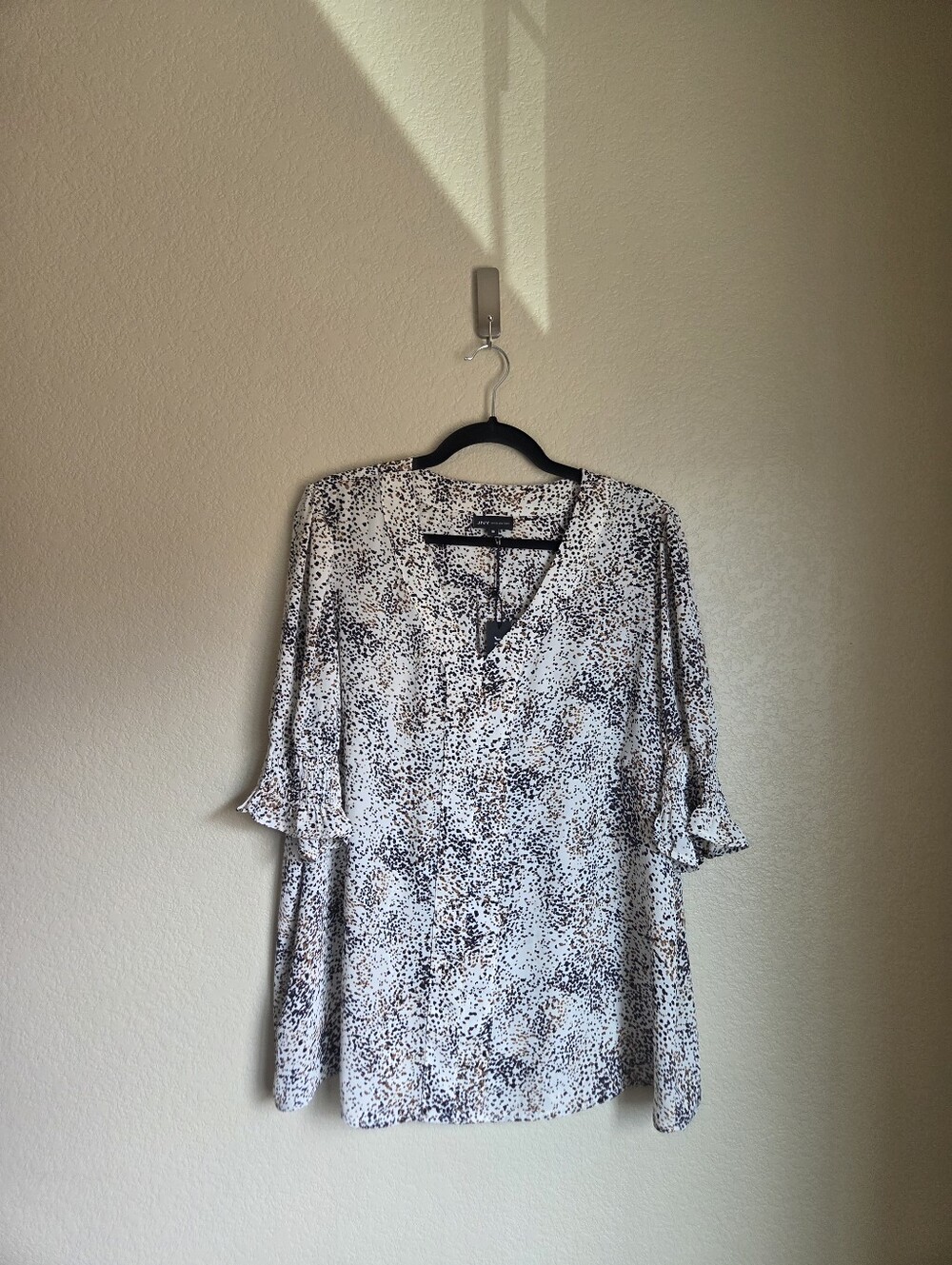NWT Jones New York Blouse 1x